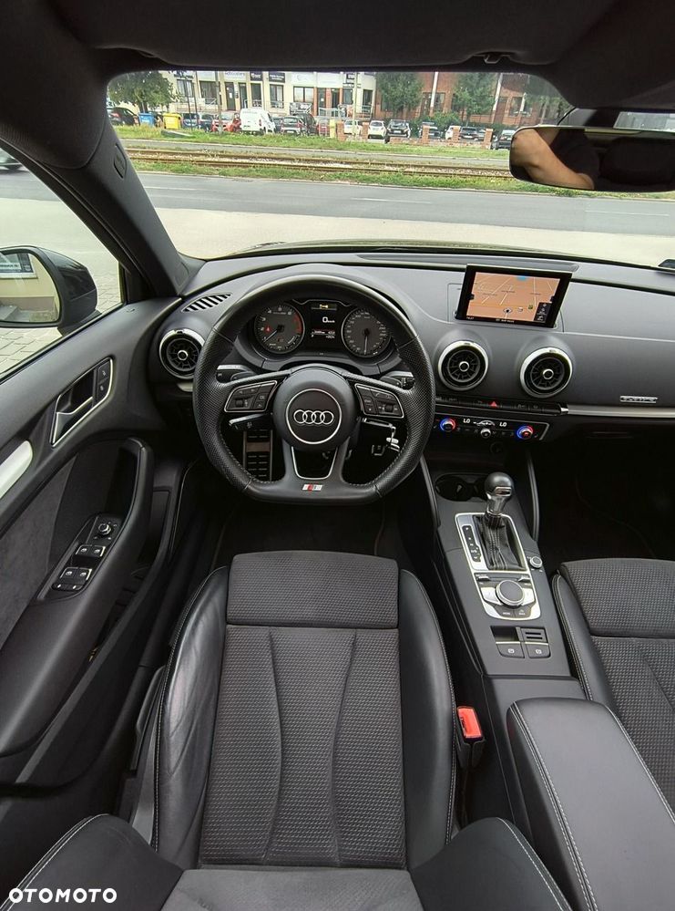 Audi S3 Sportback - 32