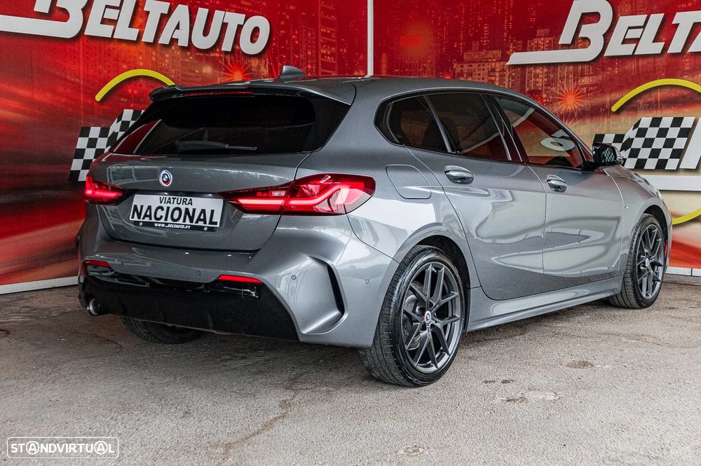 BMW 116 d Pack 50 anos M Auto - 5