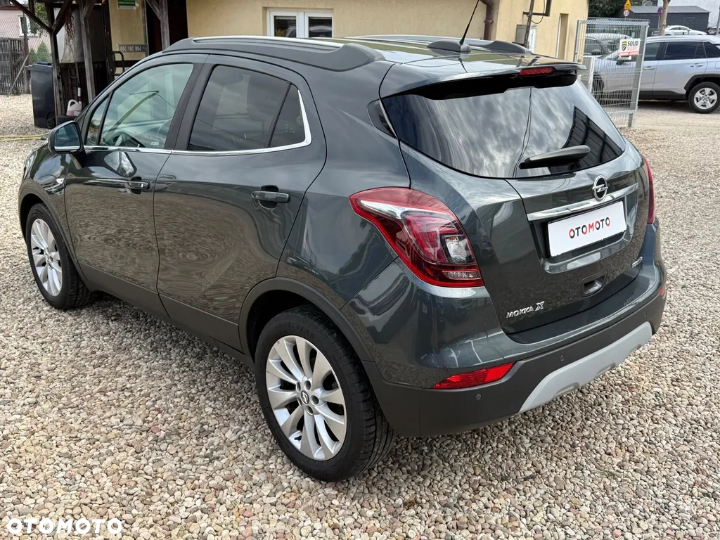 Opel Mokka X 1.4 T Elite S&S - 37