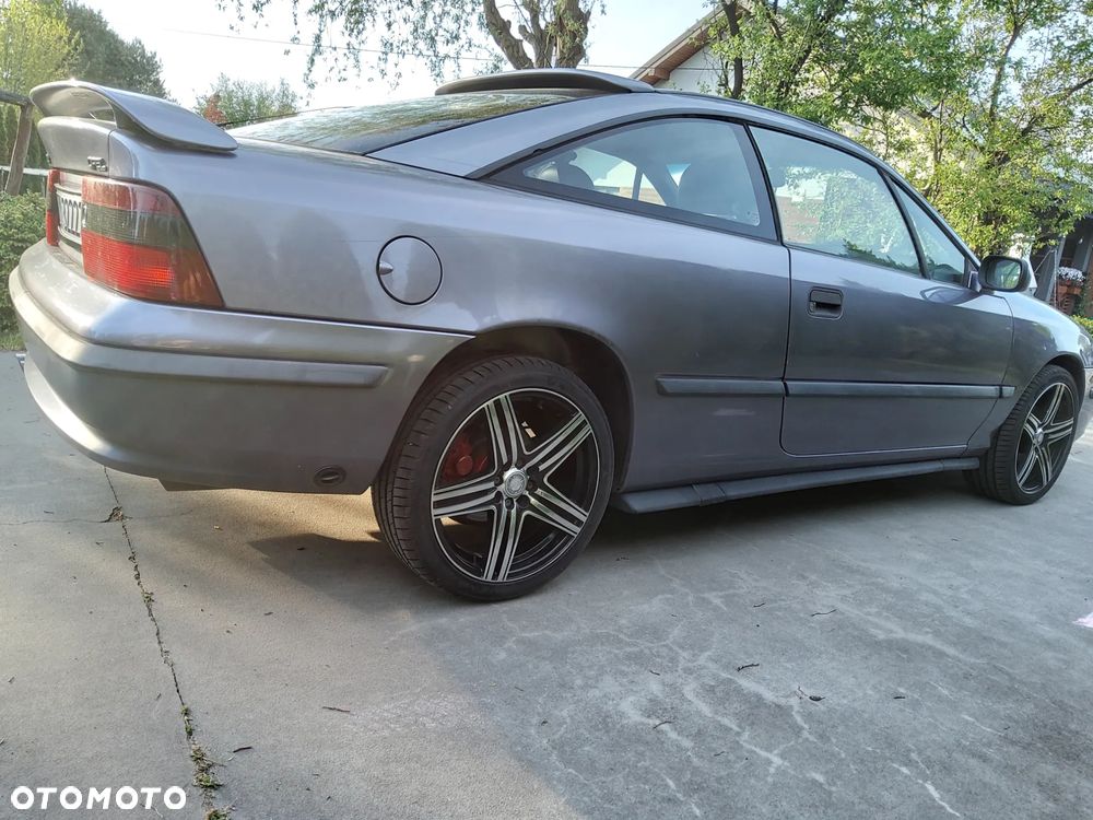 Opel Calibra 2.0 - 7