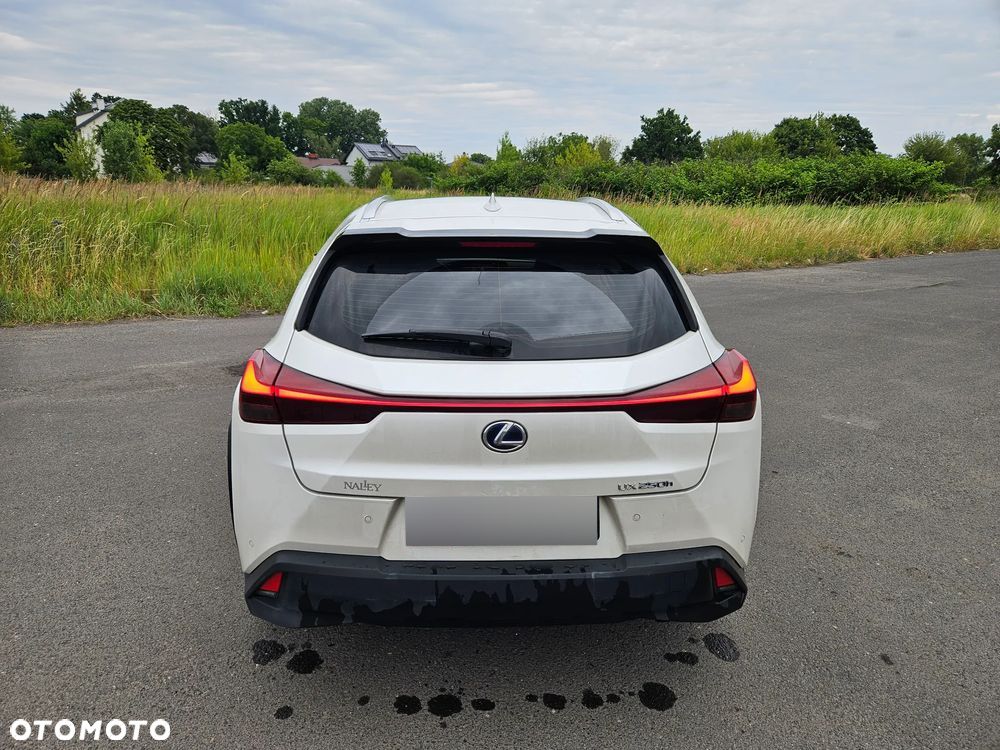 Lexus UX - 4