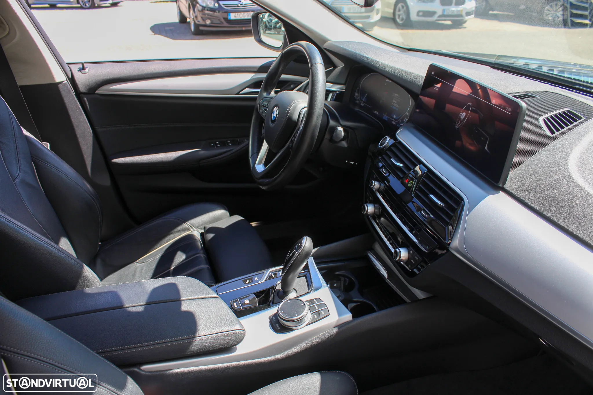 BMW 530 e - 13