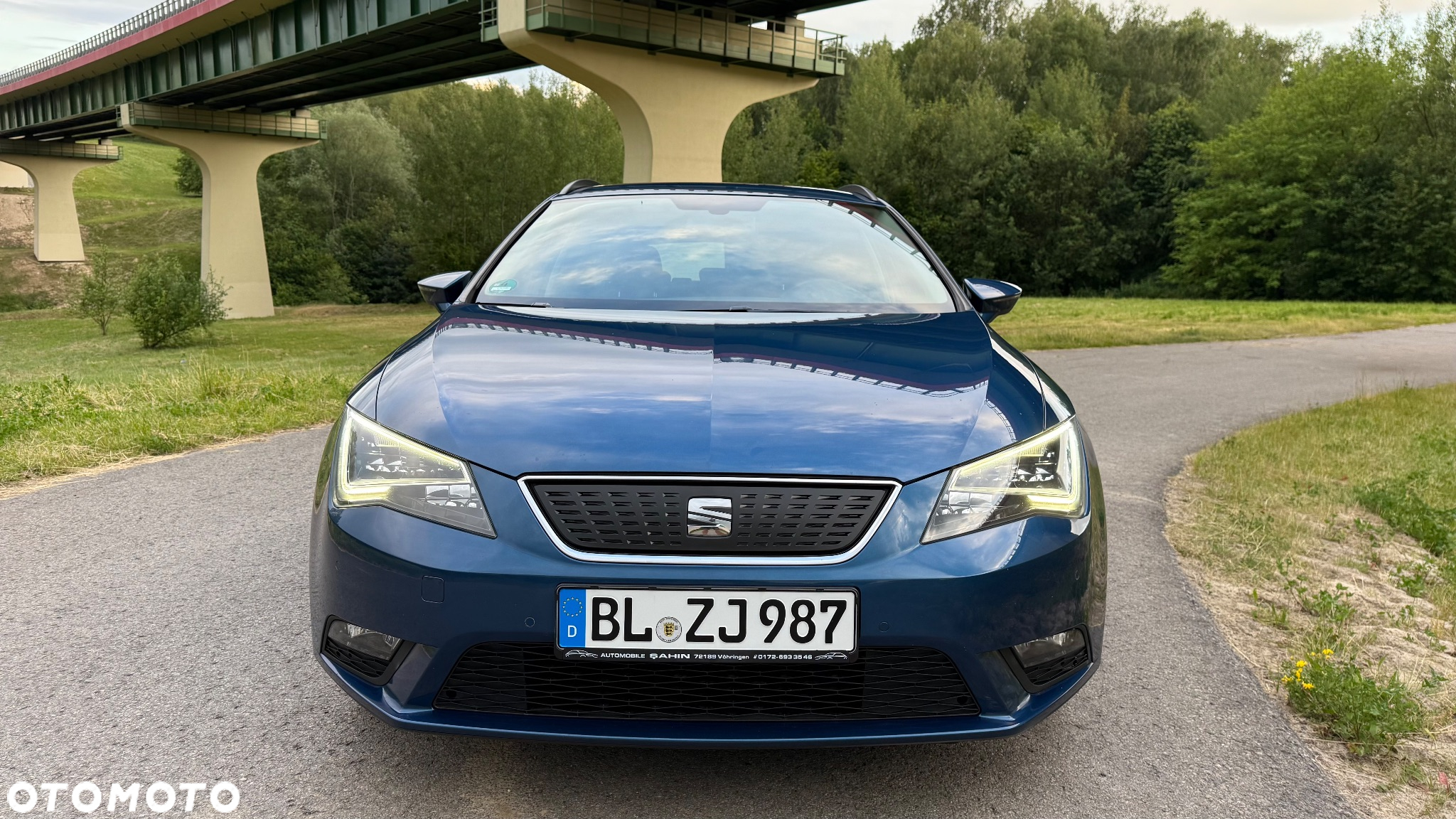 Seat Leon 1.6 TDI Reference - 28