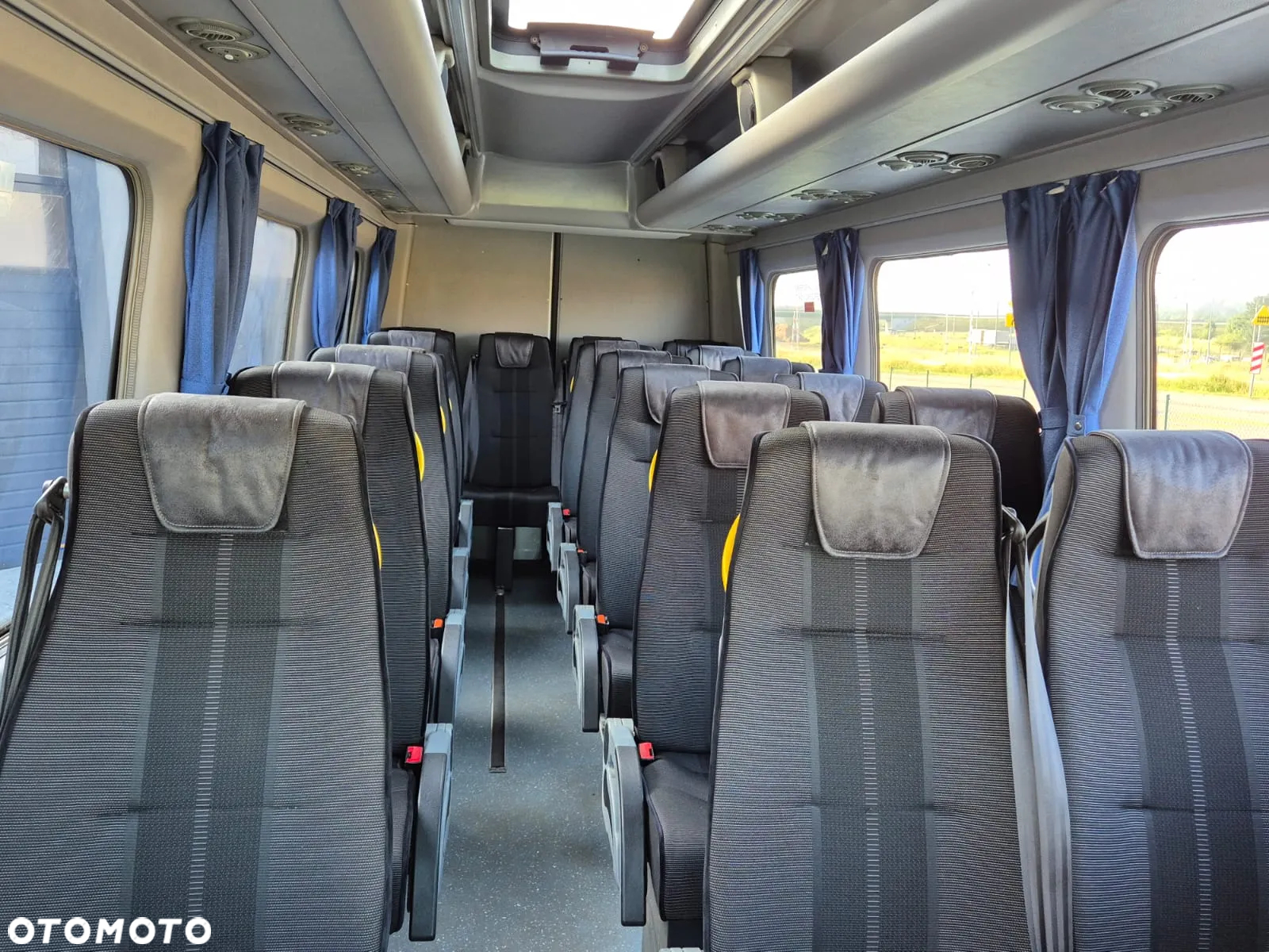 Mercedes-Benz SPRINTER 519 euro 5 - 7