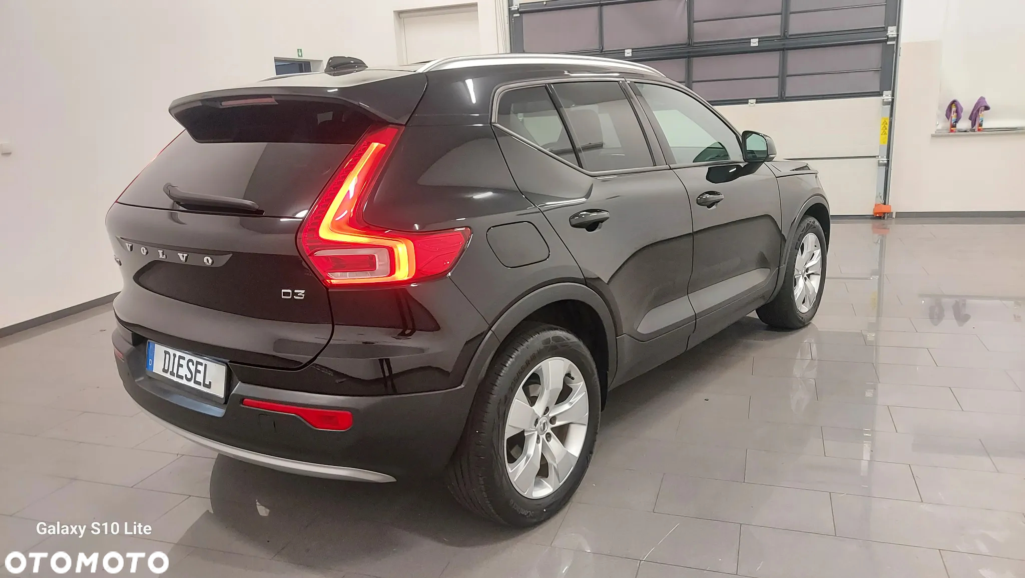 Volvo XC 40 D3 Inscription - 3