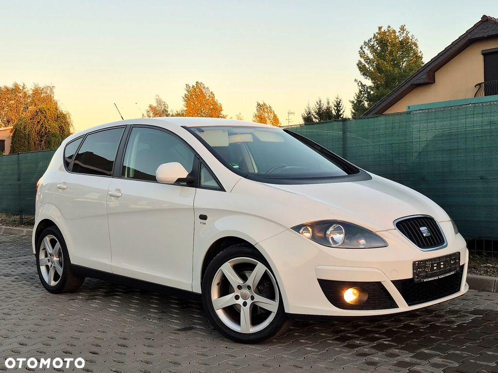 Seat Altea 2009 photo 2