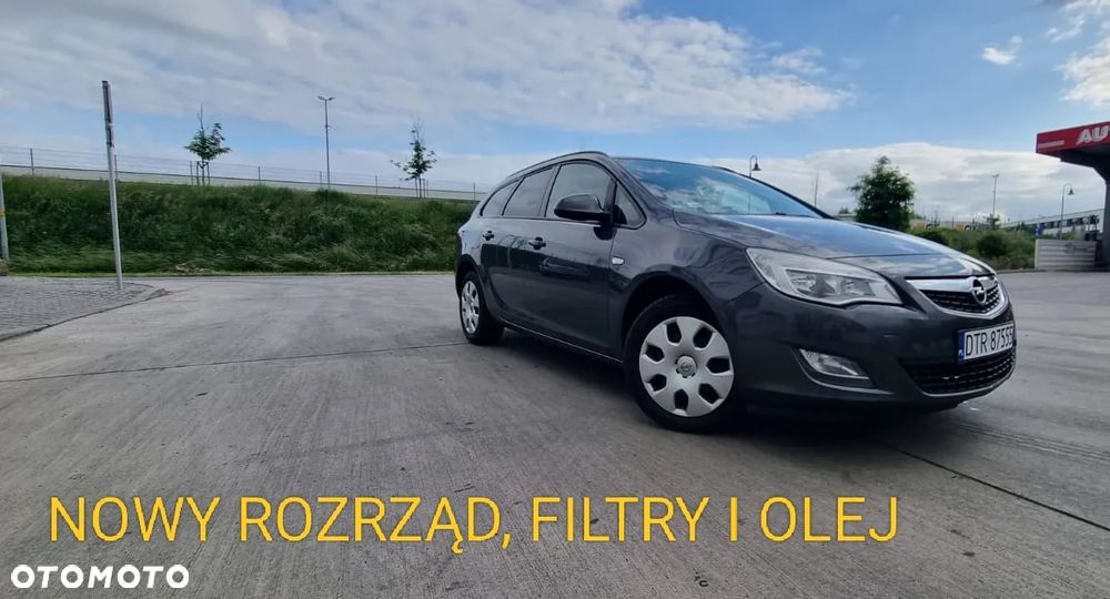 Opel Astra 1.7 CDTI Sport - 1