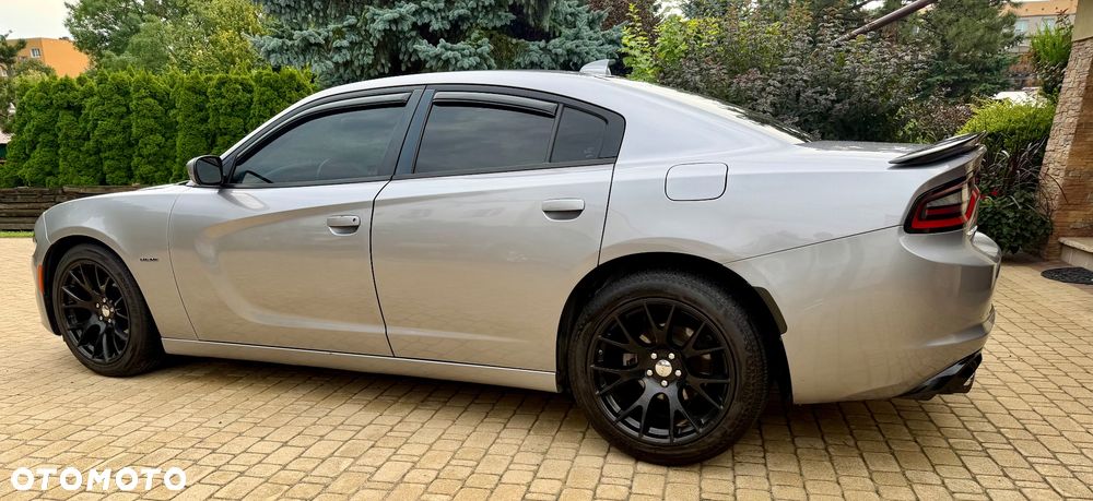 Dodge Charger ver-automatik-rally - 5