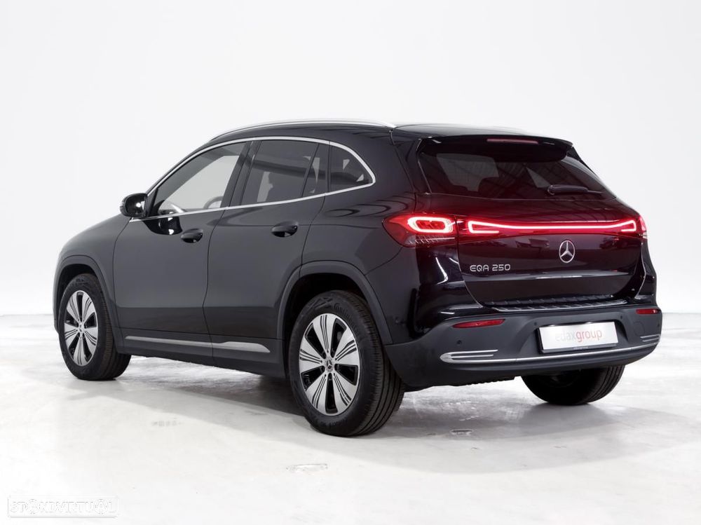 Mercedes-Benz EQA 250 Progressive - 4