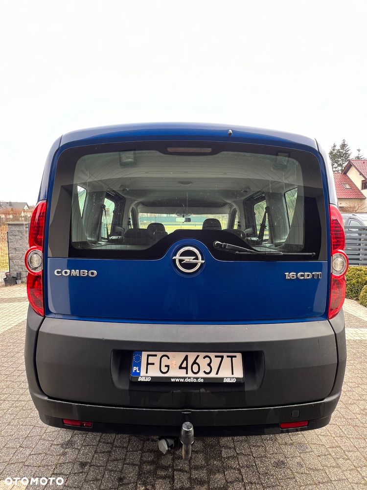 Opel Combo 1.6 CDTI L1H1 Selection - 5