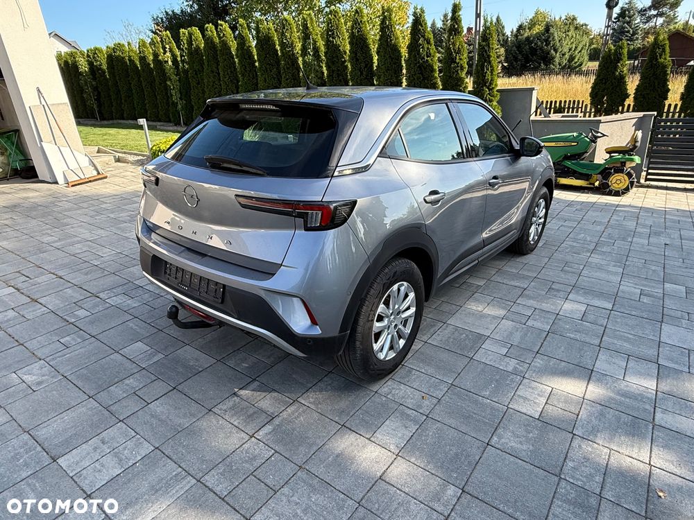 Opel Mokka - 9