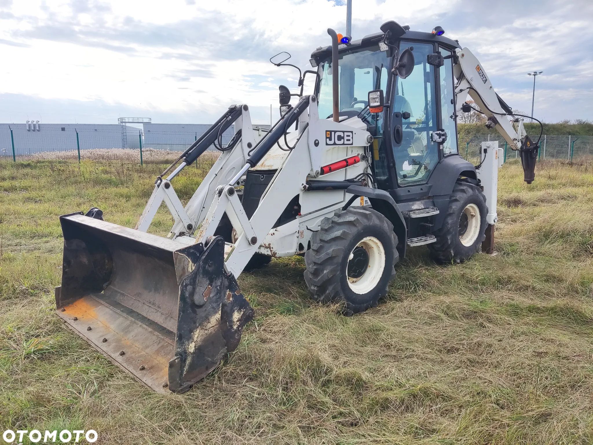 JCB 3CX Compact - 1