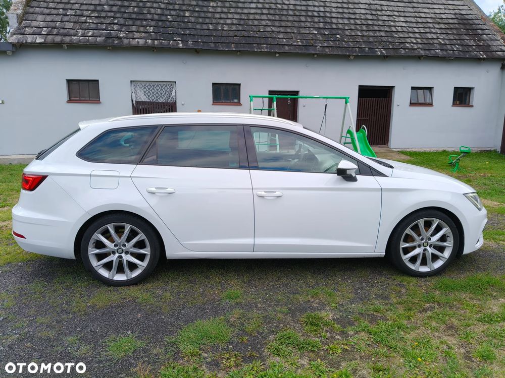 Seat Leon 1.5 TSI FR - 6