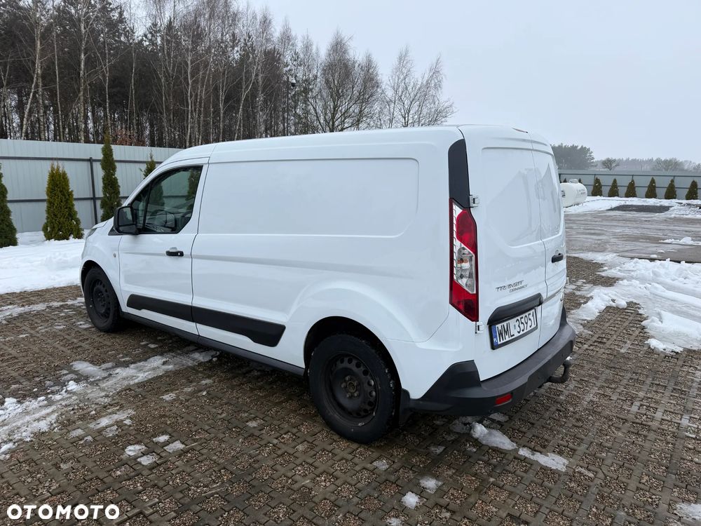 Ford Transit connect - 7