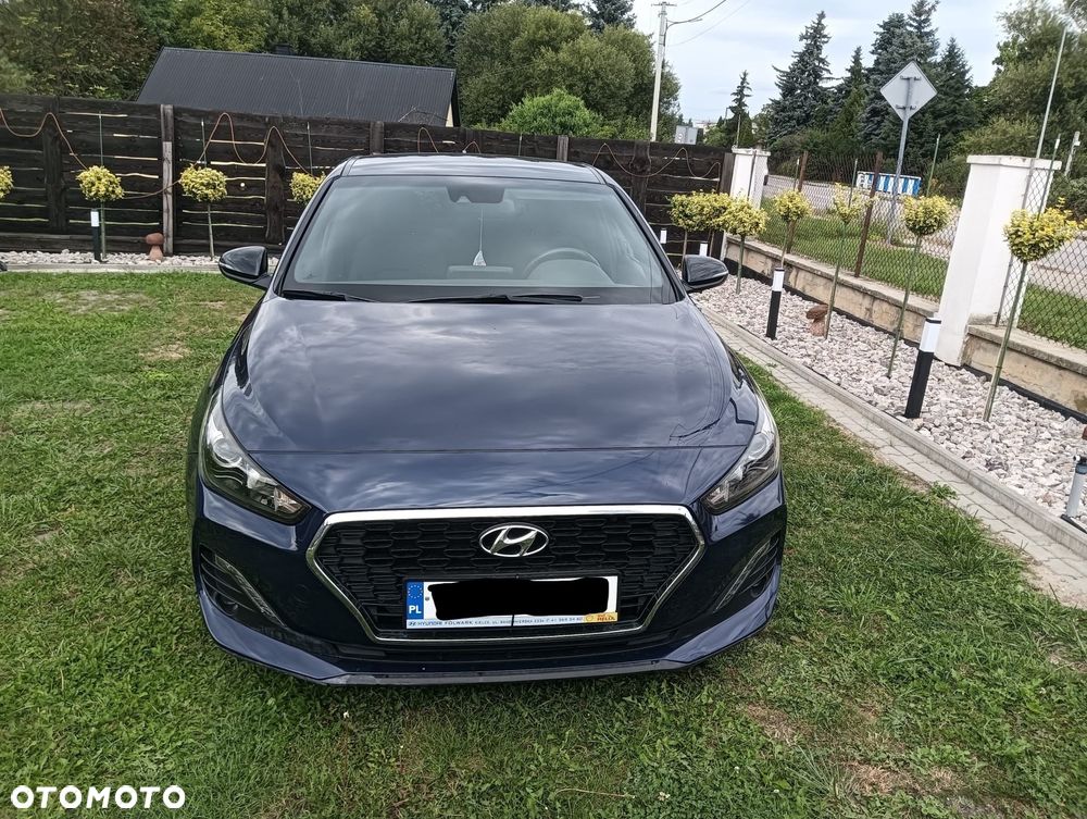 Hyundai i30 1.4 T-GDI GPF Comfort DCT - 1
