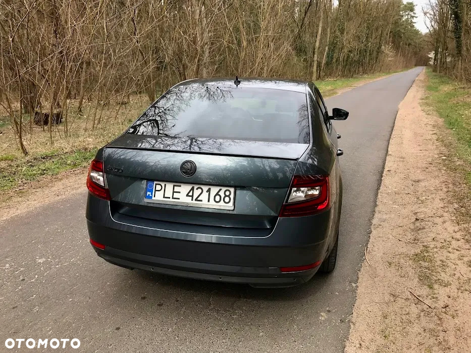 Skoda Octavia 1.8 TSI 4x4 DSG Drive - 19