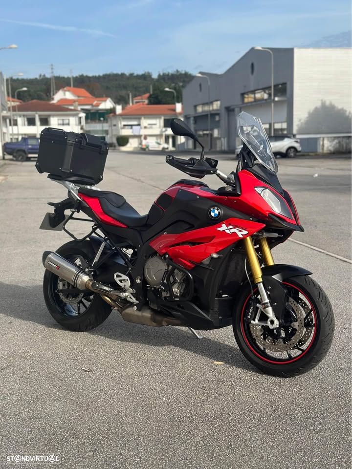 BMW S 1000 XR - 1