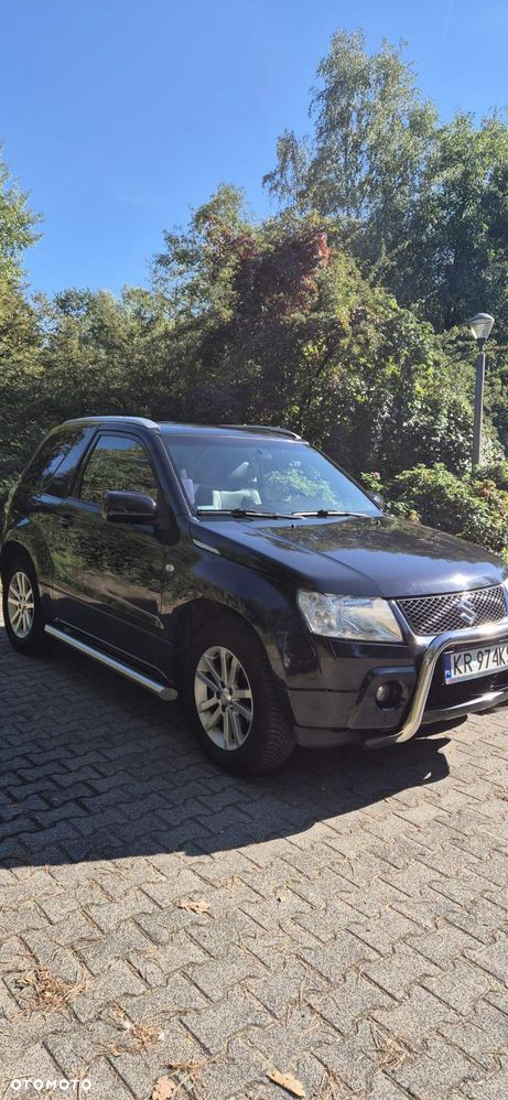 Suzuki Grand Vitara - 3