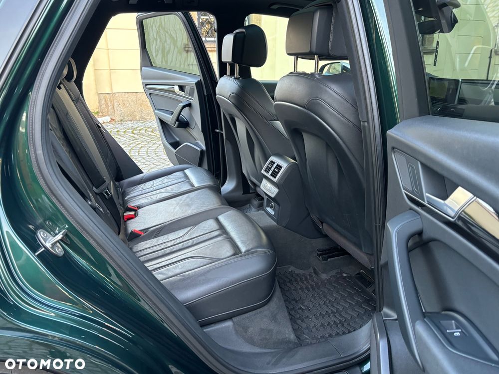 Audi Q5 2.0 TDI Quattro S tronic sport - 27