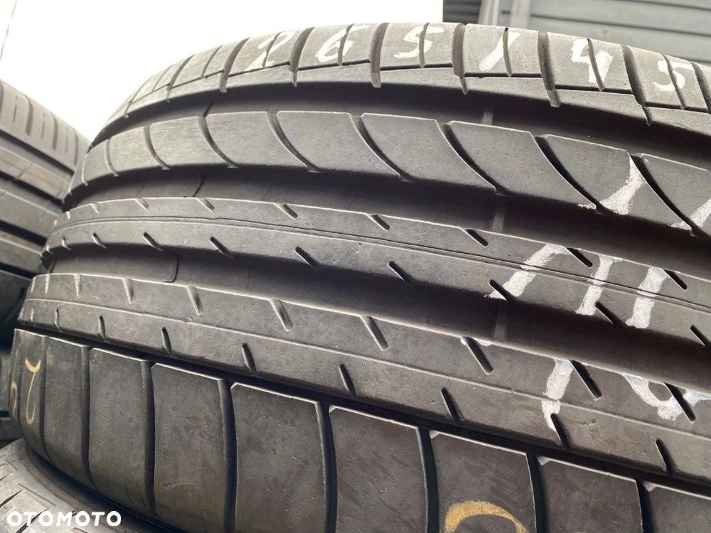 265/45/20 Dunlop Sport Maxx GT_7mm_2szt_(101) - 3