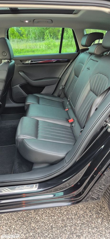 Skoda Superb 2.0 TSI 4x4 L&K DSG - 17