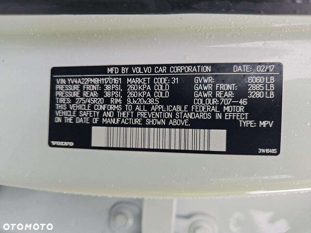 Volvo XC 90 T6 AWD Geartronic RDesign - 17