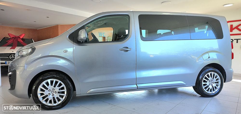 Peugeot Traveller L2 1.5 BlueHDi 120 Allure - 3