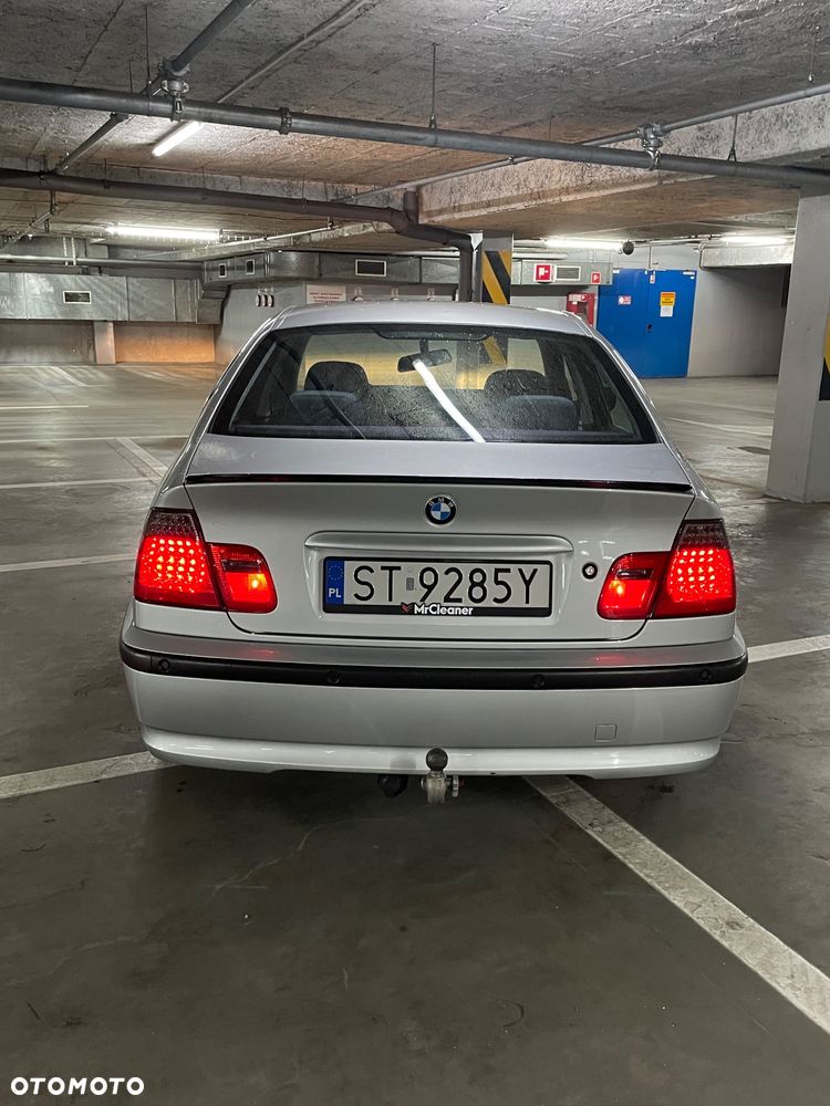 BMW Seria 3 - 4