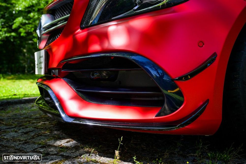 Mercedes-Benz A 45 AMG 4-Matic - 18