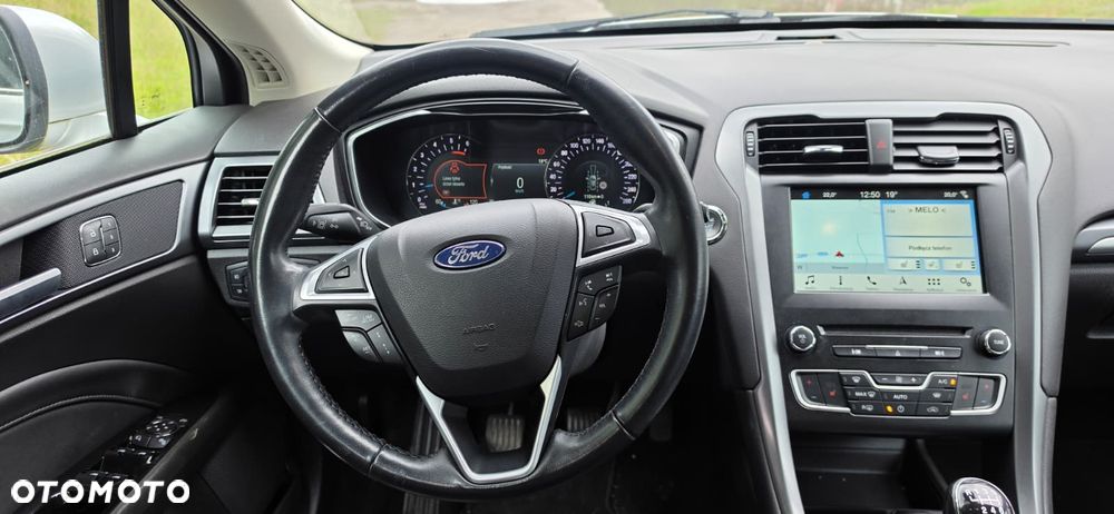 Ford Mondeo 2.0 TDCi Titanium - 22