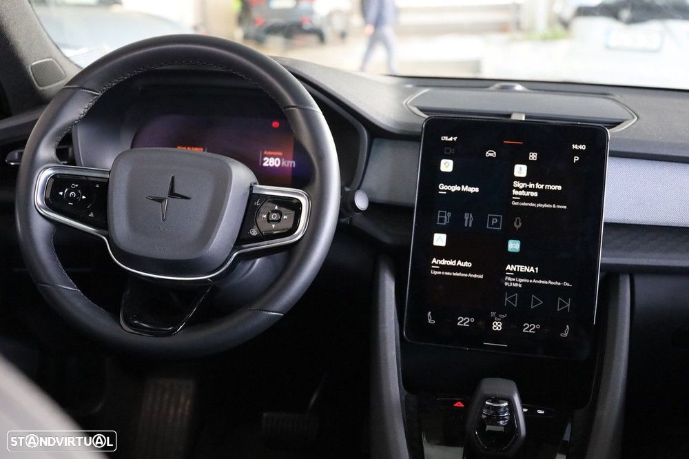 Polestar 2 Long Range 78 kWh - 16