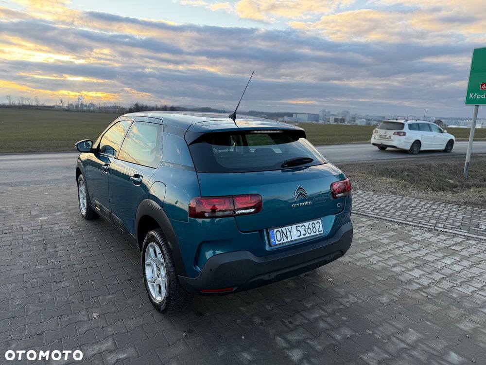 Citroën C4 Cactus Pure Tech e-THP 110 Stop&Start Shine - 12