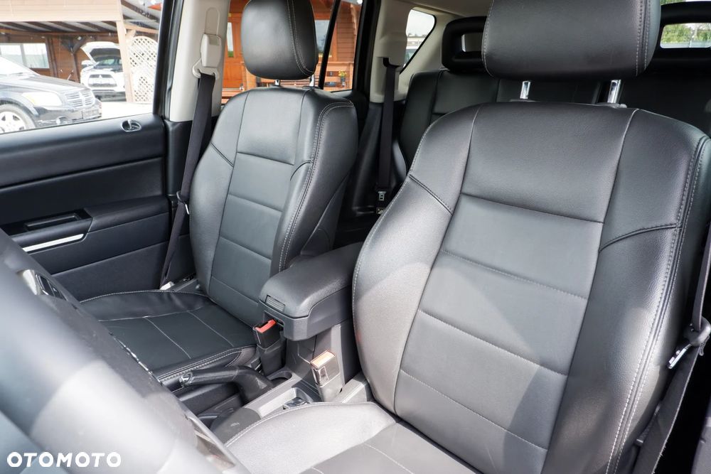 Jeep Compass 2.2 CRD 4x4 Limited - 27