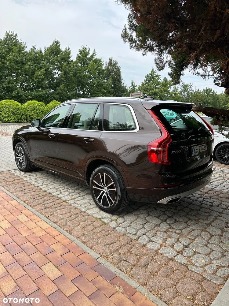 Volvo XC 90 ver-b5-d-awd-momentum-pro - 30