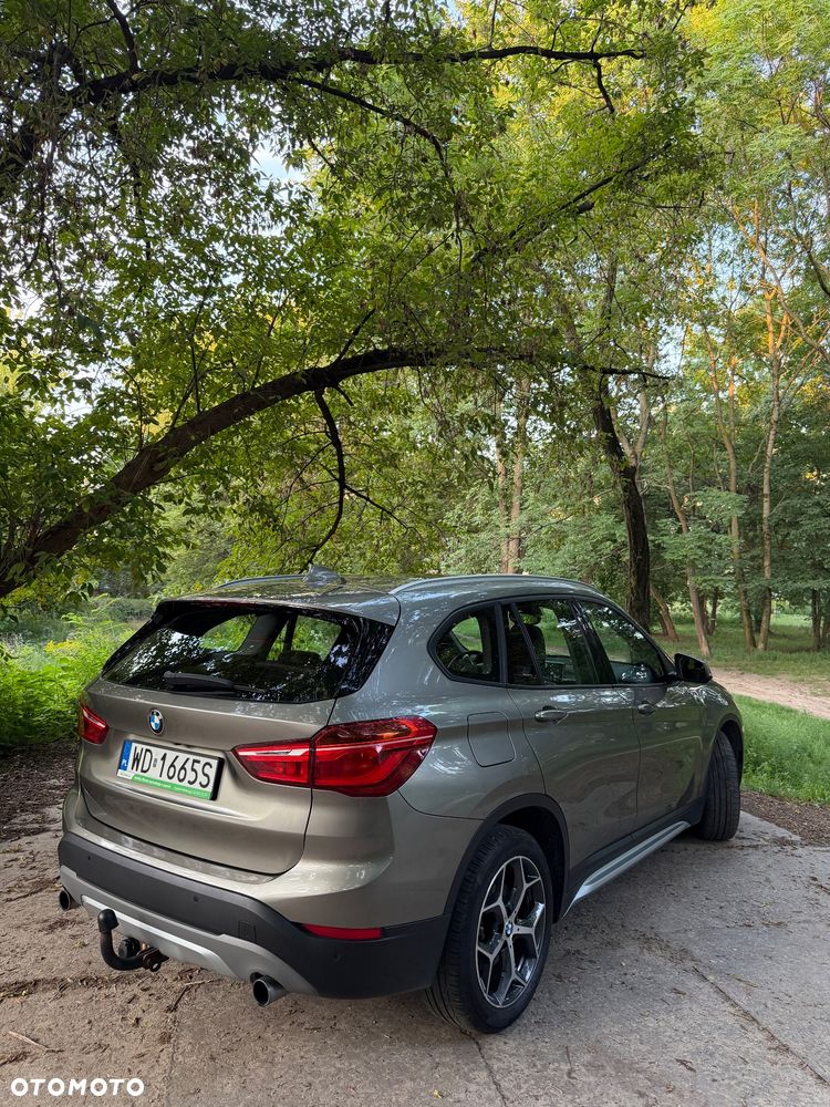 BMW X1 xDrive20d - 18
