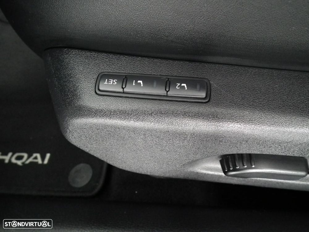 Nissan Qashqai 1.6 dCi Tekna Premium +Xtronic - 12