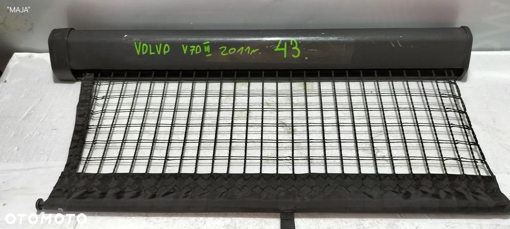 VOLVO V70 III 39851517 ROLETA SIATKA BAGAŻNIKA - 3