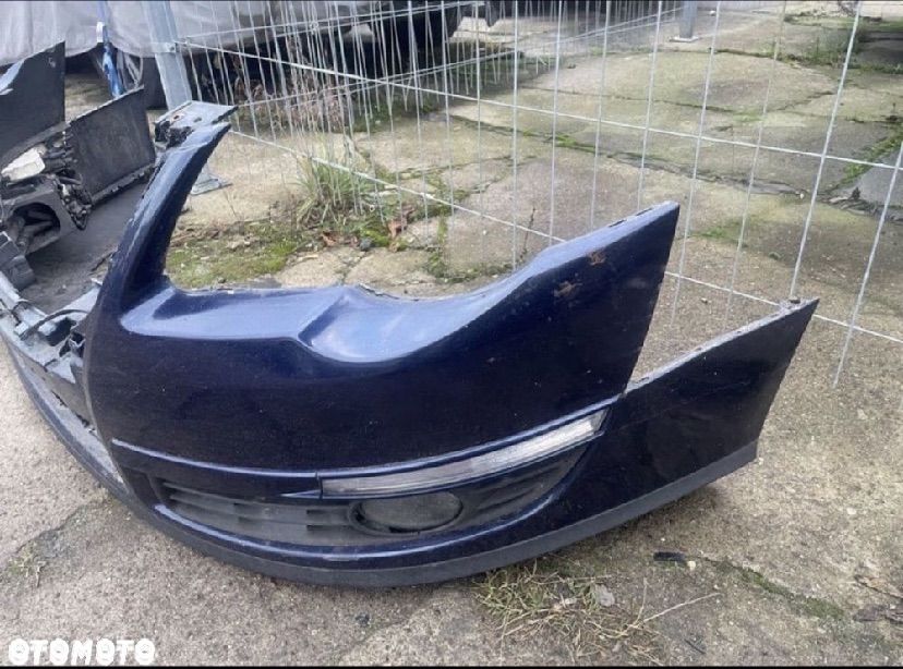 3C0807221 Zderzak przód volkswagen Passat b6 - 3