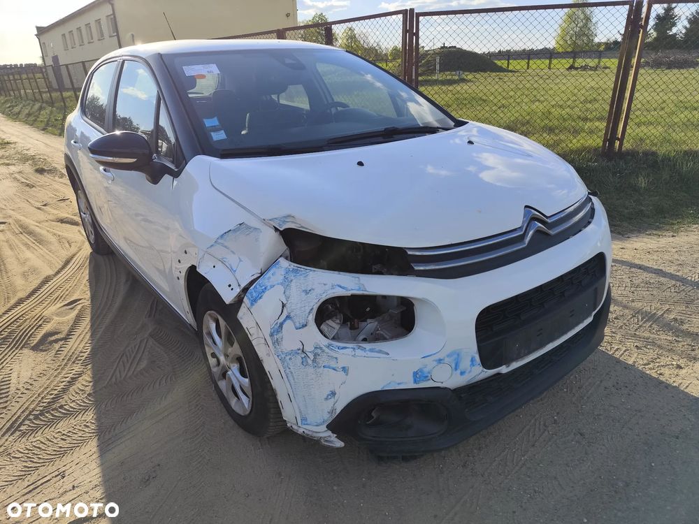 Citroën C3 1.5 BlueHDi Feel S&S - 7
