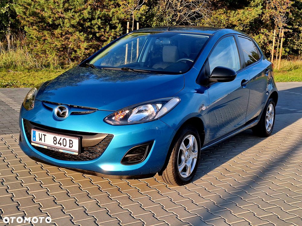Mazda 2 - 17