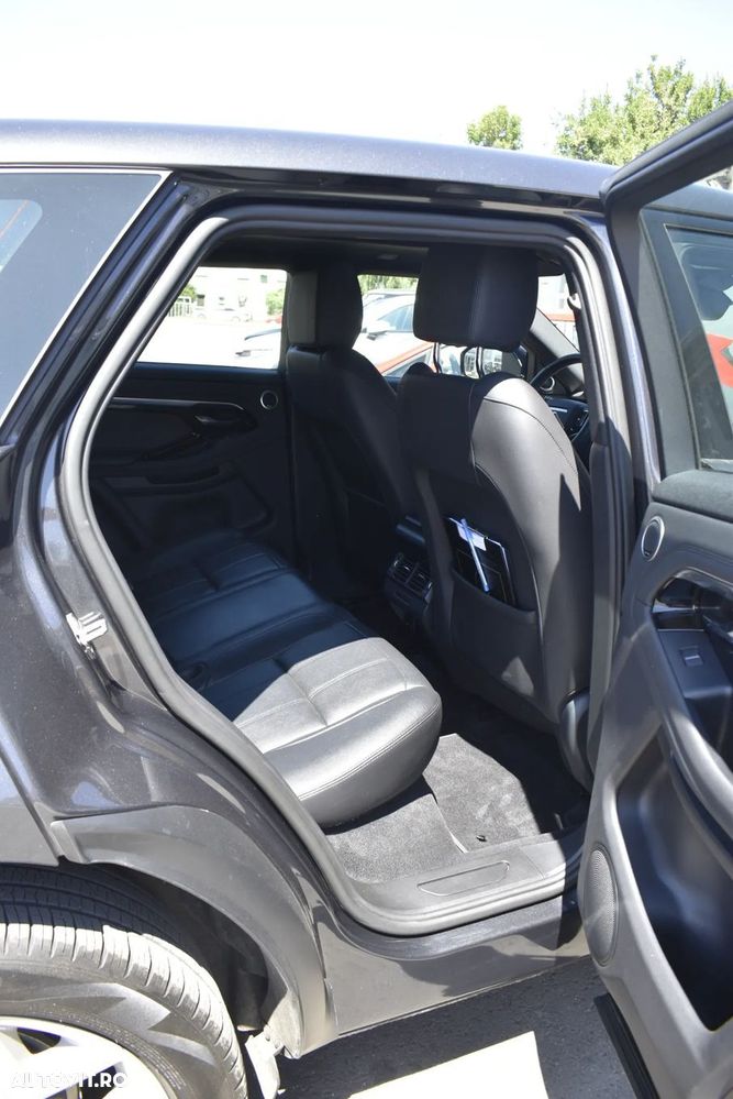 Land Rover Range Rover Evoque - 31