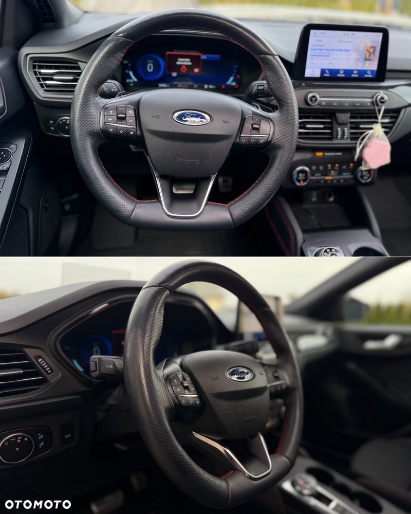 Ford Focus 2.0 EcoBlue ST-Line X - 31