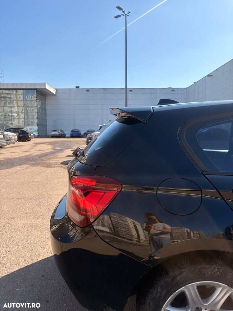 BMW Seria 1 116i Sport Line - 18