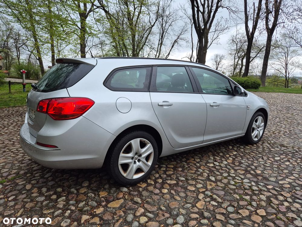 Opel Astra 1.4 Turbo ENERGY - 5