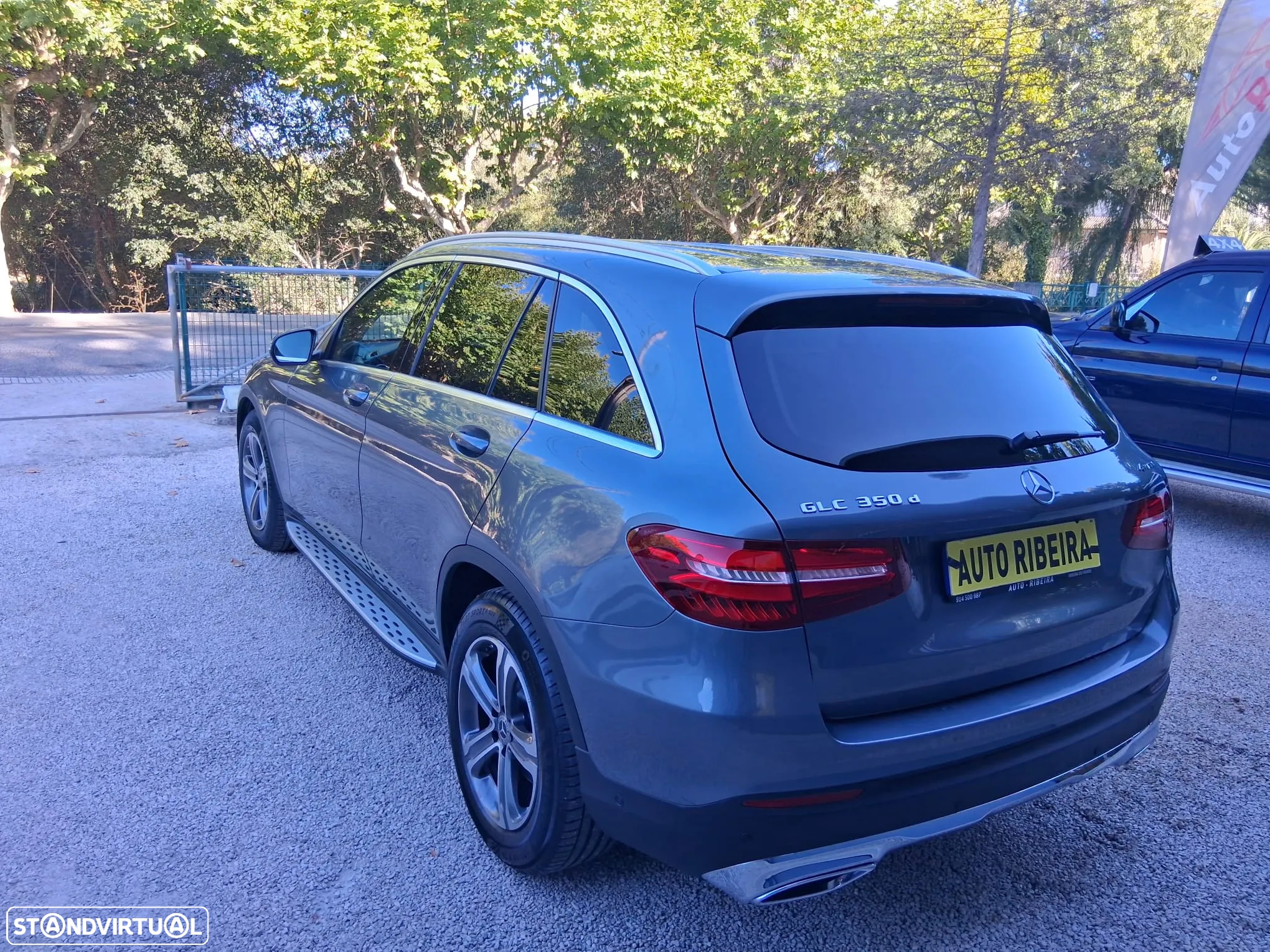 Mercedes-Benz GLC 350 d 4-Matic - 6