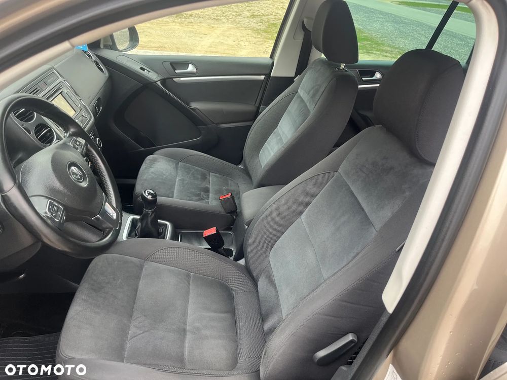 Volkswagen Tiguan 2.0 TDI 4Mot R-Style - 13