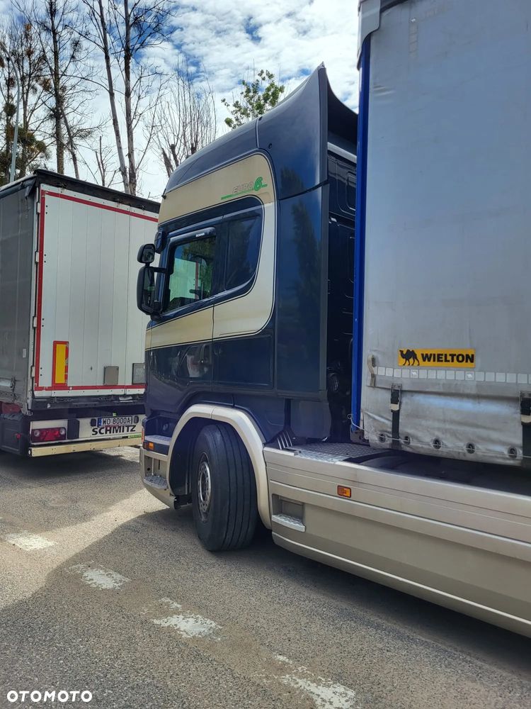 Scania R450 - 6