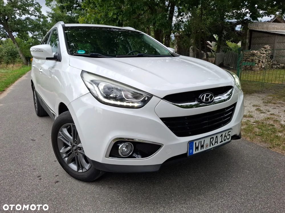Hyundai ix35 1.6 GDI Premium 2WD - 2