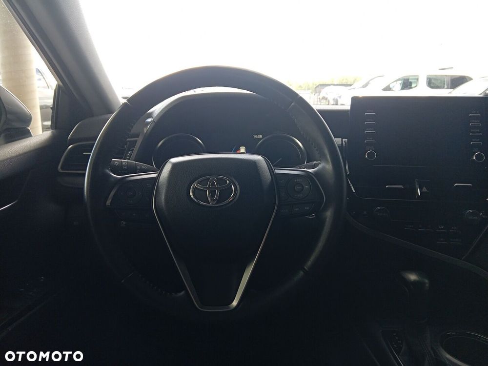 Toyota Camry 2.5 Hybrid Comfort CVT - 16