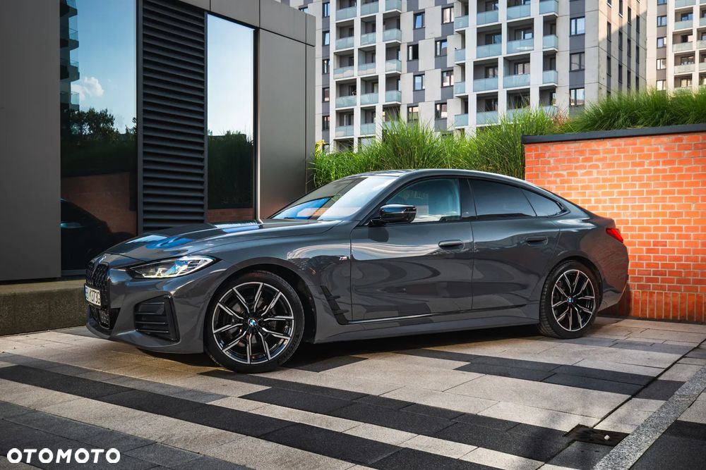 BMW Seria 4 420d xDrive mHEV M Sport - 24